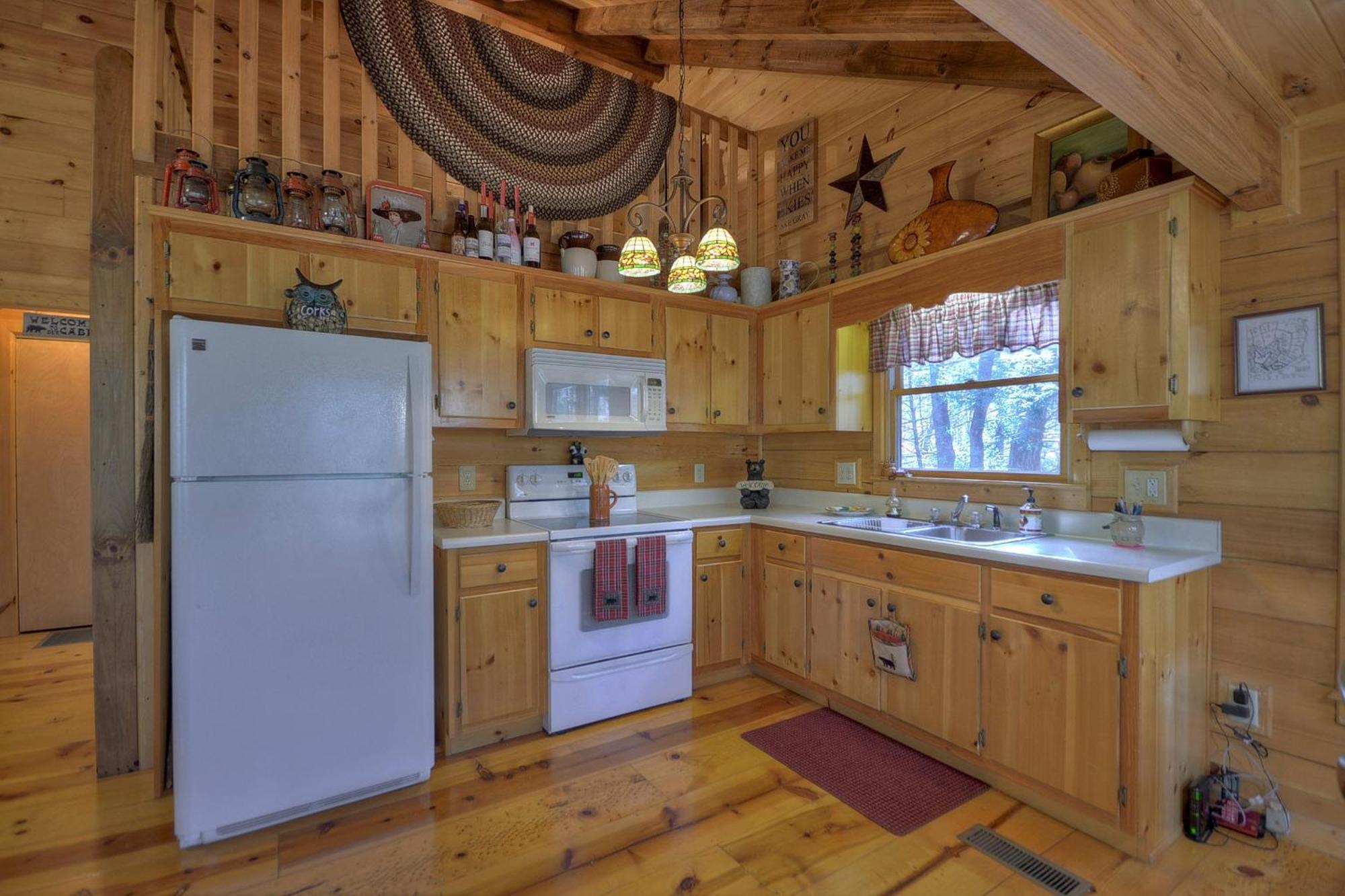 Knotty Pines Pet-Friendly Gas Fireplace Plus A Firepit Cherry Log Exterior foto