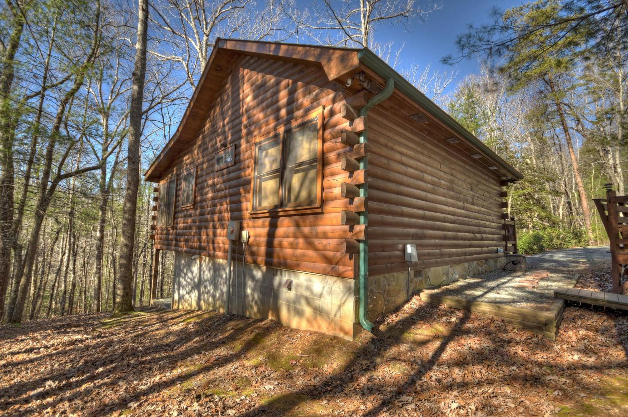 Knotty Pines Pet-Friendly Gas Fireplace Plus A Firepit Cherry Log Exterior foto